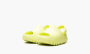фото Yeezy Slide Infant "Glow Green" (Yeezy Infant)-GX6140