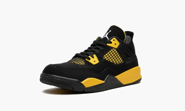 Air Jordan 4 Retro PS Thunder 2023 