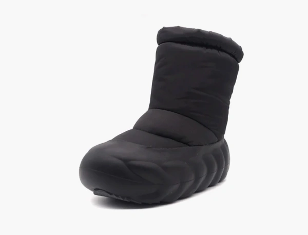 Crocs Overpuff Boot Black 