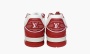 фото Louis Vuitton Trainer "Red White" (Louis Vuitton)-1A8PK6 