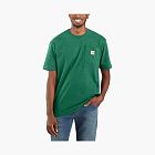 Carhartt Pocket T-Shirt Green