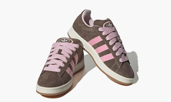 Adidas Campus 00s Dust Cargo Clear Pink 