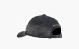 Supreme Leather Appliqué 6-Panel Black 