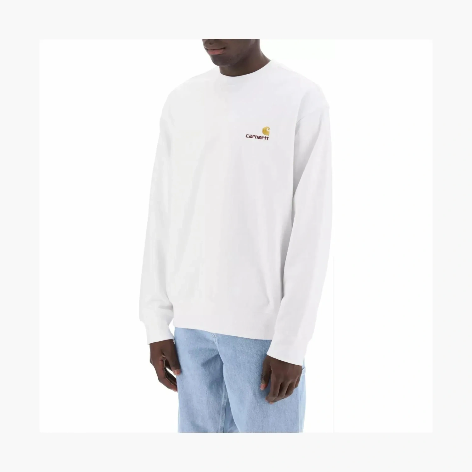 Carhartt WIP SS24 American Script Sweat 