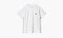 Sacai X Carhartt T-shirt Golden Zip White 