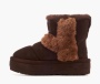 фото UGG Classic Chillapeak Boot WMNS "Brown" (UGG)-1144046 BCDR