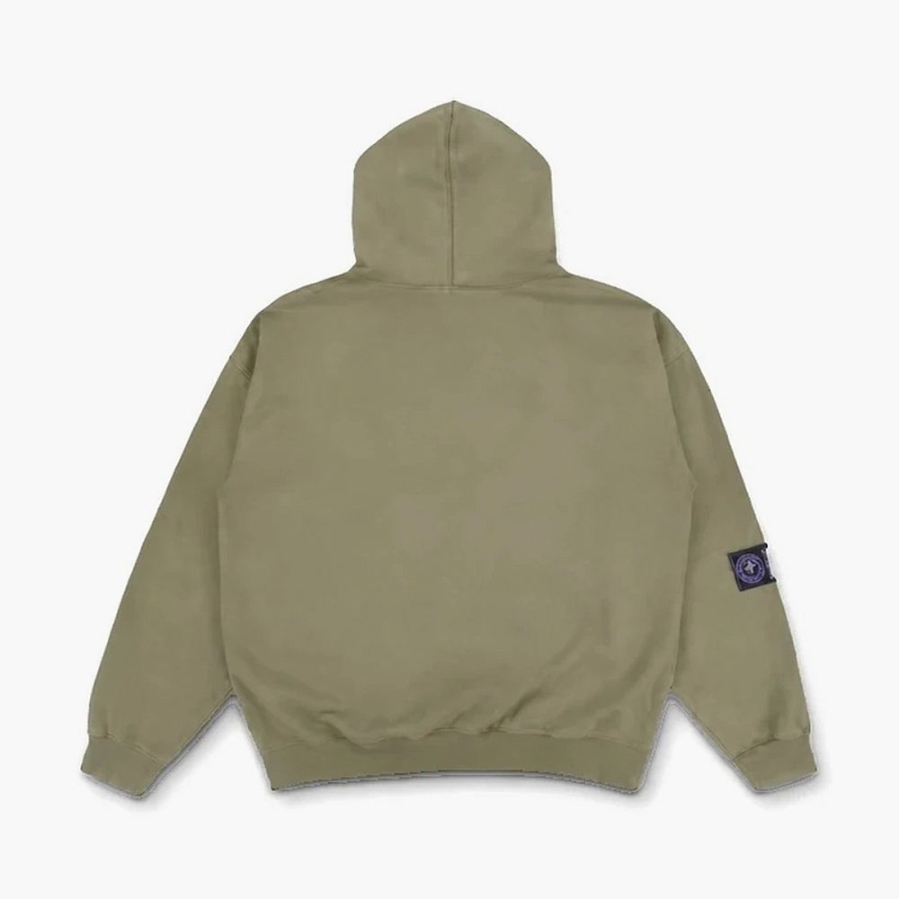 Travis Scott x Audemars Piguet FW23 Hanfu Hoodie Olive