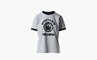 Sporty & Rich Wellness Club Ringer Gray