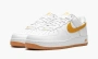 Air Force 1 Low "Waterproof - University Gold" 