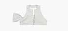 Nike x Jacquemus Halter Top White