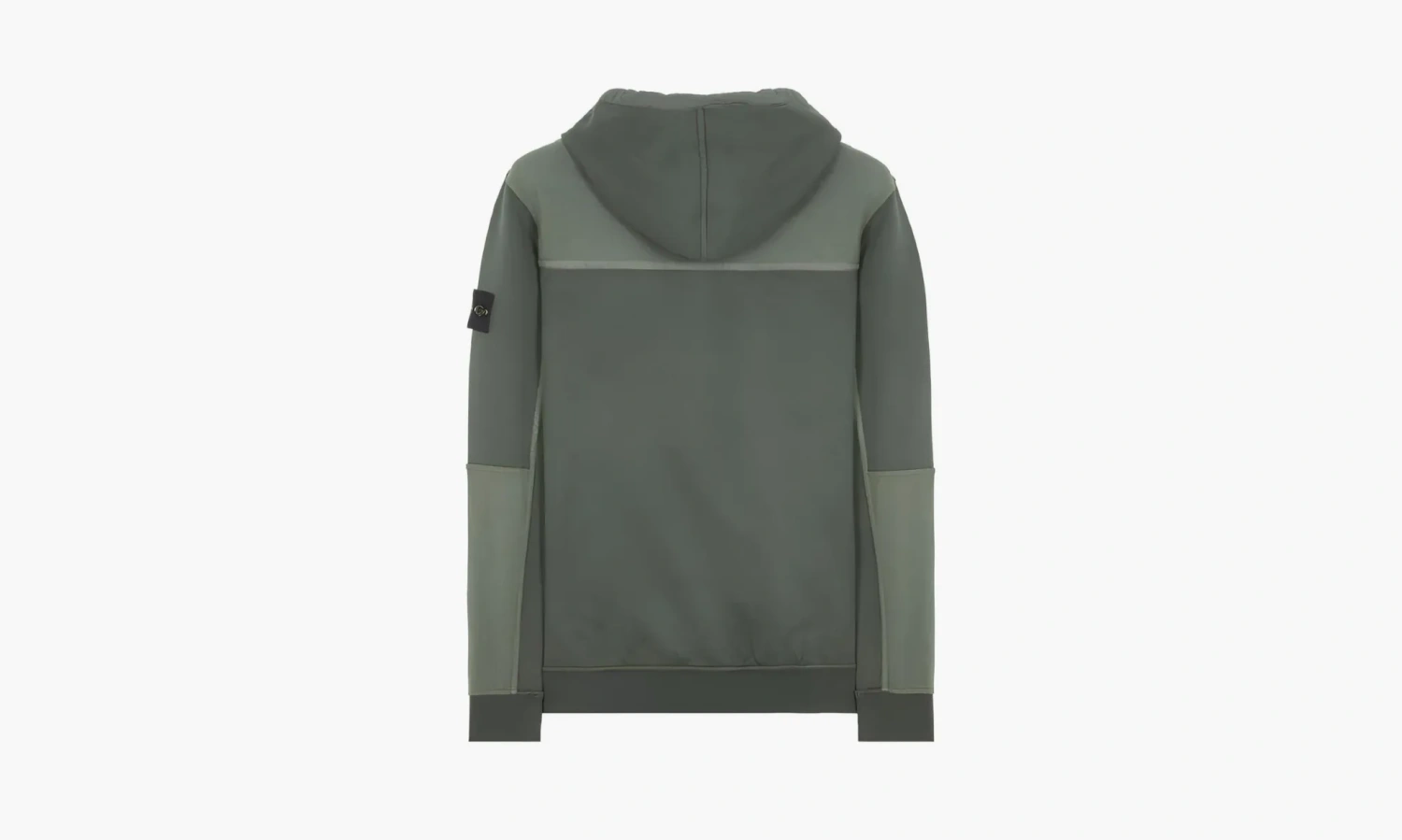 Stone Island Hoodie Green 