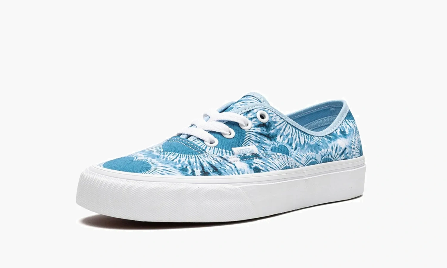 Vans Authentic Tie-dye Hearts 