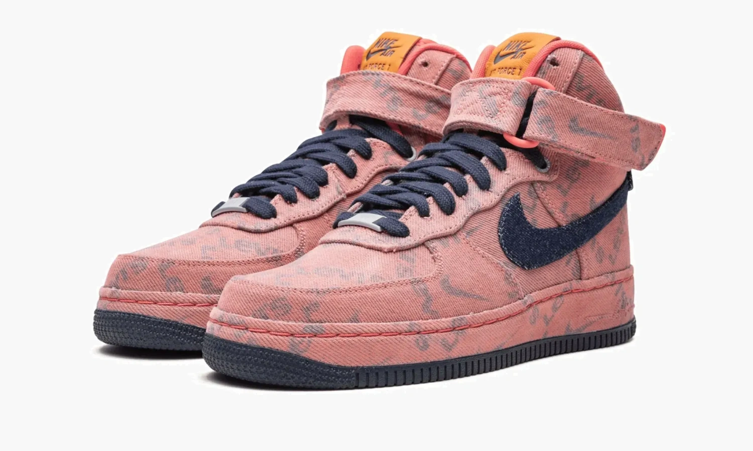 Air Force 1 High Levi's Denim 