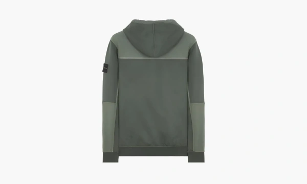 Stone Island Hoodie Green  Stone Island Hoodie Green