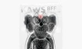 Bff Open Edition Vinyl Figure Black 