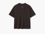 Adidas x Fear Of God Athletics Quickdry Jersey Tee "Night Brown" 