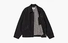 Carhartt WIP Stone Washed Rider Jacket Black