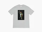 Supreme Raphael Tee Heather Grey