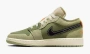 Air Jordan 1 Low SE GS Sky J Light Olive 