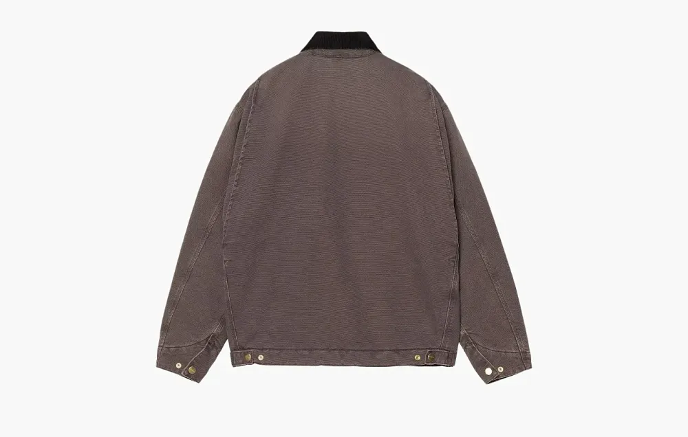 Carhartt WIP OG Detroit Jacket Tobacco
