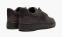 Air Force 1 LO PRM MNS WMNS "Velvet Brown" 