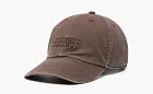 MM6 Maison Margiela Patterned Cap Brown