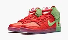 Nike SB Dunk High Strawberry Cough