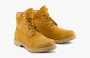 Timberland 6 Inch Premium Waterproof Boots WMNS "Wheat" 