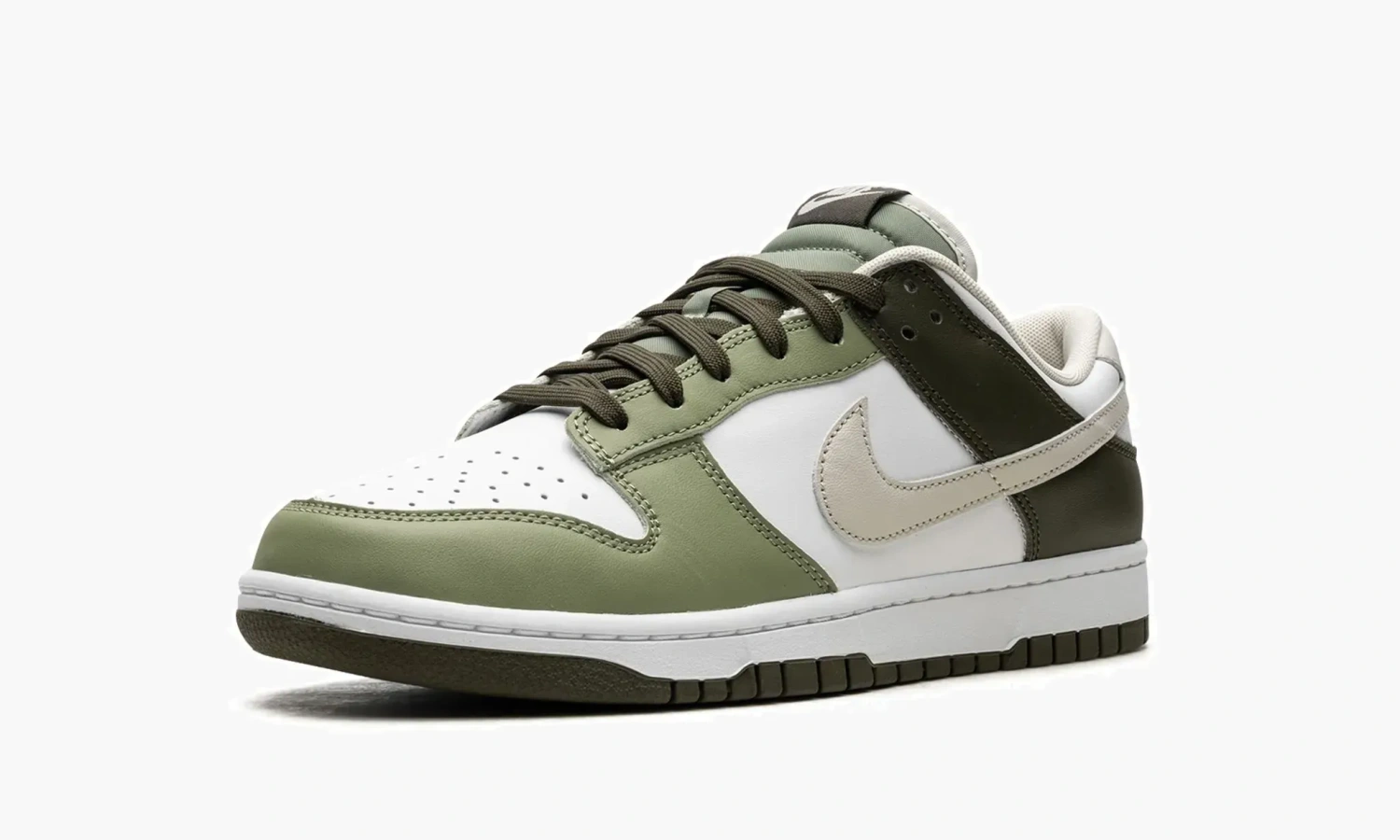 Nike Dunk Low Oil Green 