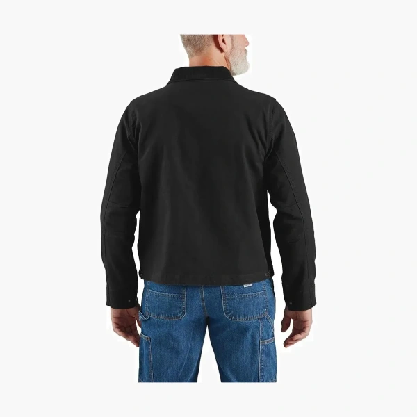 Carhartt 106234 RE-ENGINEERED RUGGED FLEX RELAXED FIT DUCK DETROIT JACKET 