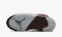 Air Jordan 5 Burgundy 2023 