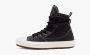 Converse Chuck Taylor All Star All Terrain High Black Egret 