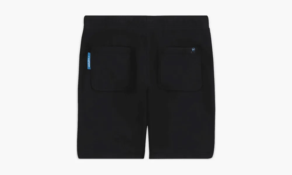 Jordan X Travis Scott X Fragment Shorts Black