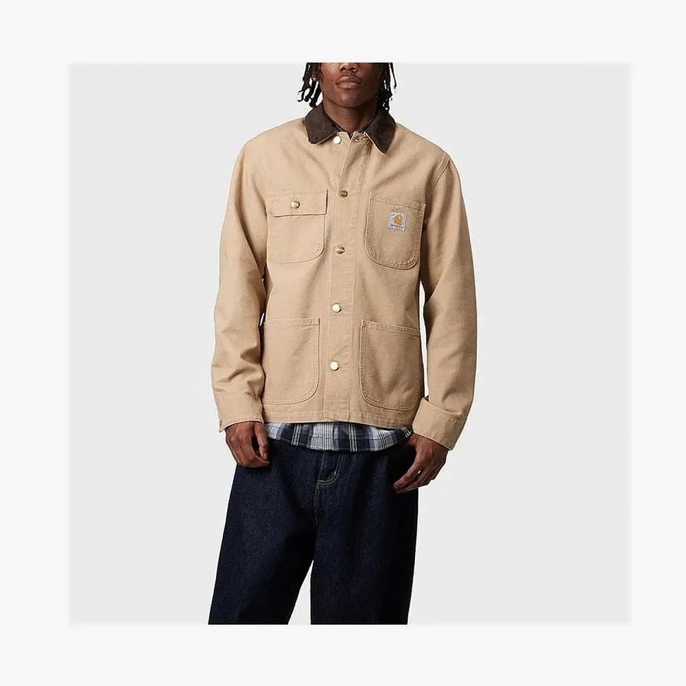 Carhartt WIP SS25 Michigan Coat (Summer)