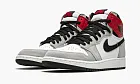 Air Jordan 1 High OG GS Light Smoke Grey