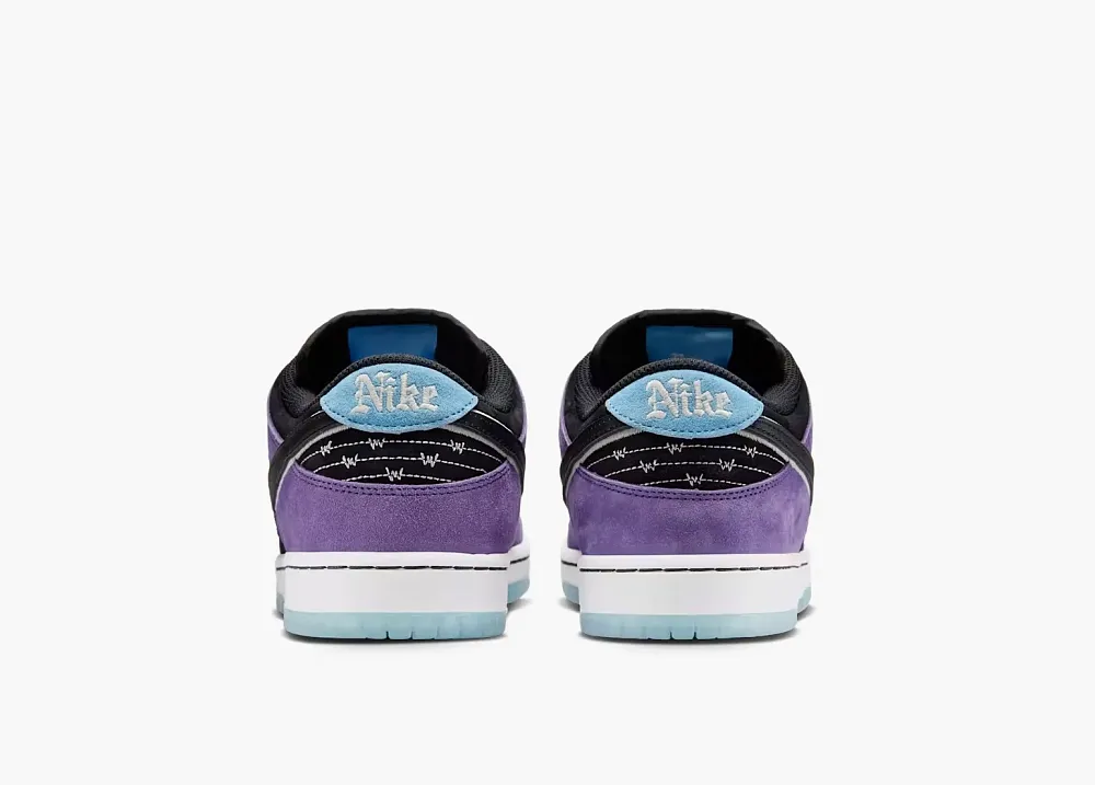 Nike Dunk Low SB x Hayley Wilson Court Purple