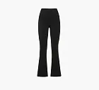 Alo Yoga Airbrush High-Waist 7/8 Bootcut Legging Black