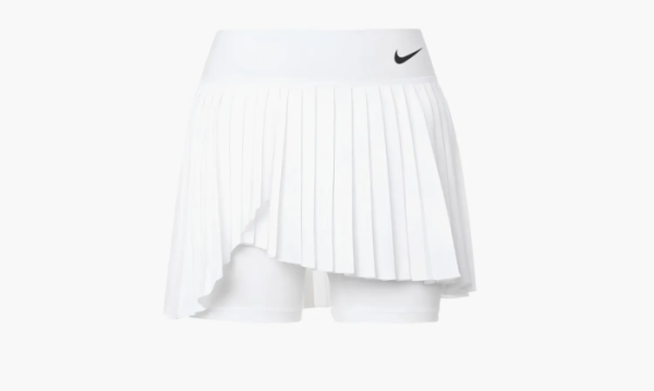 Nike Court Dri-fit Short WMNS White 