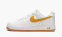 Air Force 1 Low "Waterproof - University Gold" 