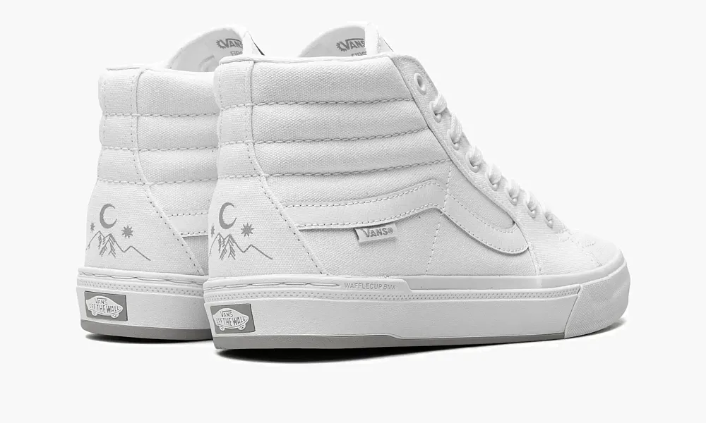 Vans Sk8-hi Pro Bmx Perris Benegas