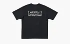 Uniqlo x CPFM Spongebob Squarepants UT Graphic T-Shirt Black