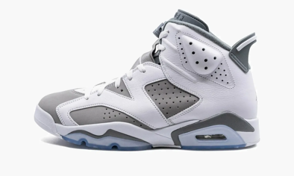 Air Jordan 6 Cool Grey 