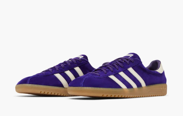 Adidas Bermuda Collegiate Purple 