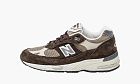 New Balance 991 MiUK "Finale Pack Delicioso"