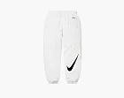 Supreme x Nike Sweatpant White