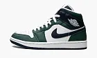 Air Jordan 1 Mid SE WMNS Noble Green