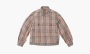 Supreme X Burberry Trucker Jacket Beige 