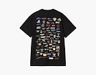 Carhartt WIP Logo Brands T-Shirt Black