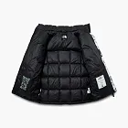 The North Face White Label Down Jacket Black