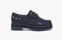 Timberland X A Cold WALLWaterproof Authentic 3 Eye Boat Shoe "Navy" 